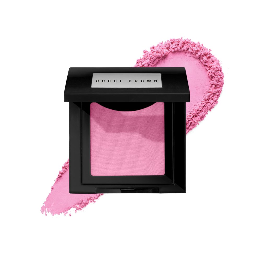 Bobbi Brown Blush | Natural-Looking Powder Blush with Buildable Formula for a Silky-Soft Finish, 0.12 Ounce, Pale Pink