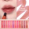 ETUDE Dear Darling Marker Tint #10 Sweet Cinnamon | Hydrating & Long Lasting Lip Stain | High Pigmented Lip Maker with Easy Drawing Tip | Korean Daily Lip Tint, Korean Makeup, Kbeauty view 2