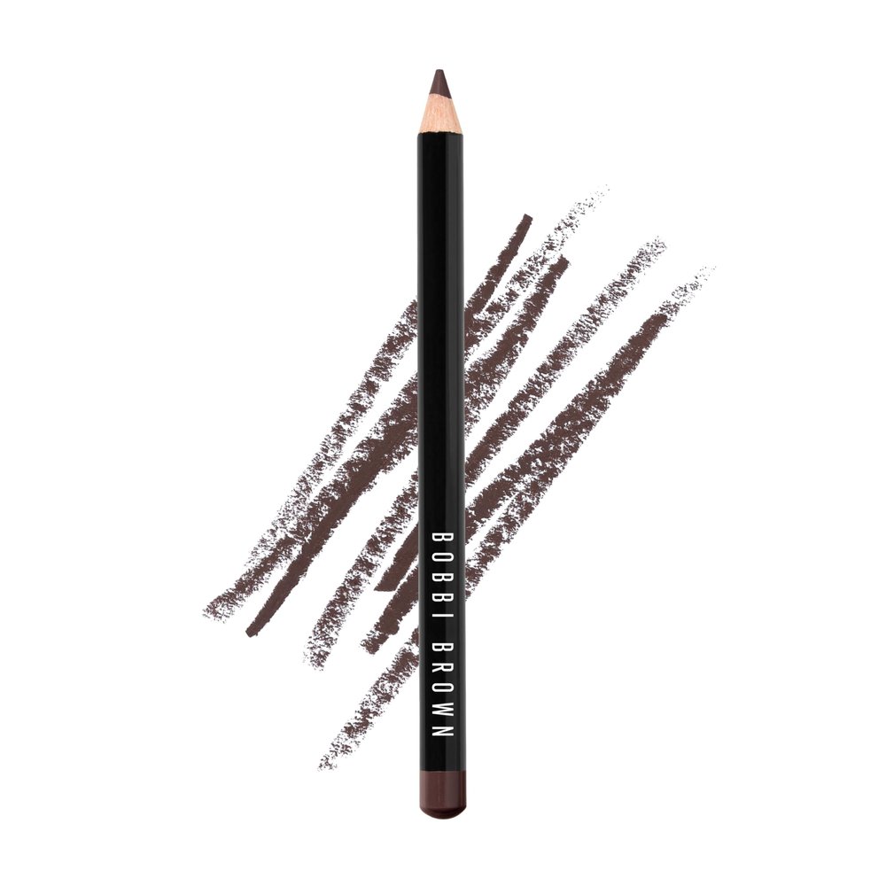 Bobbi Brown Lip Pencil | Velvety & Creamy Lip Liner for Natural-Looking Definition, 0.04 Ounce, Brownstone