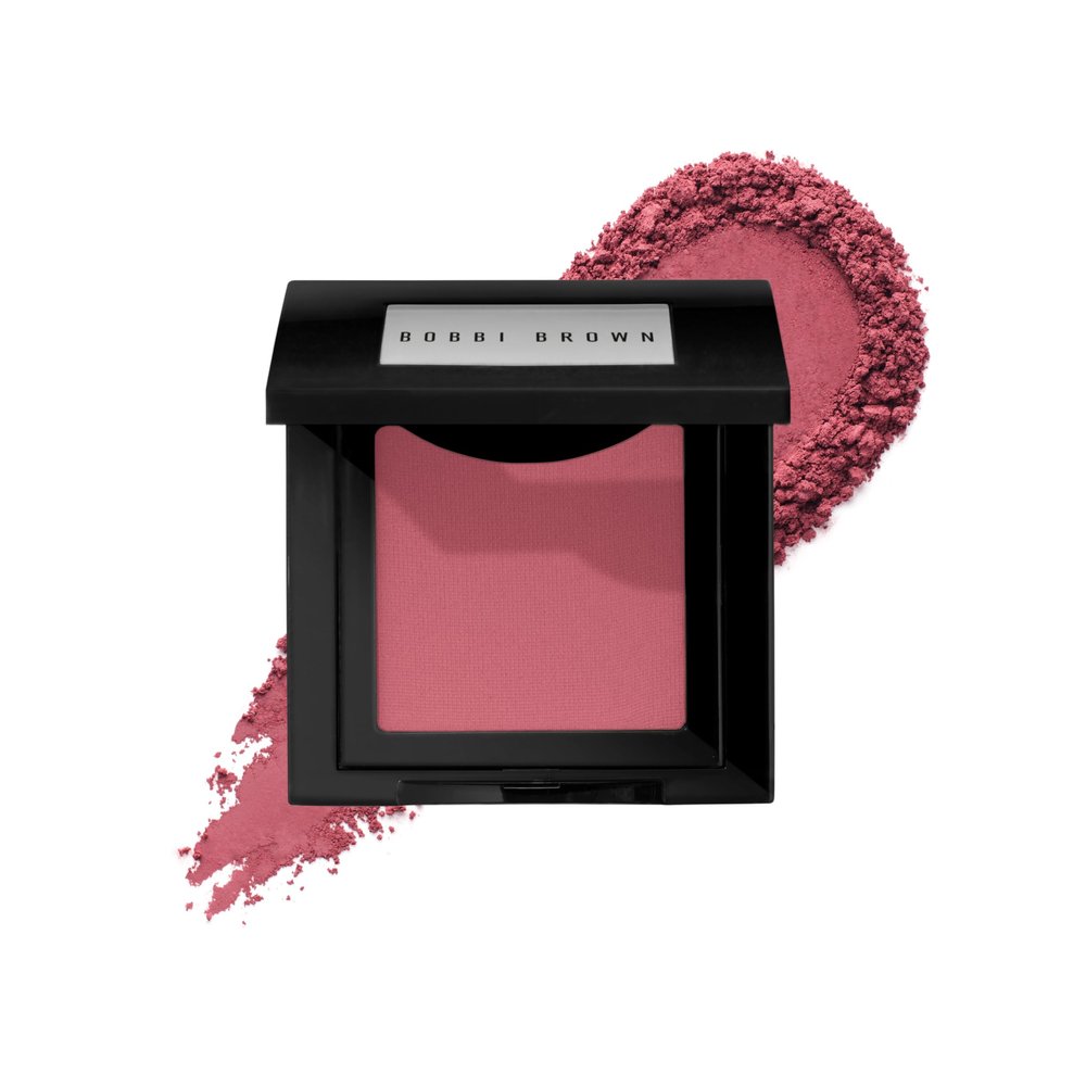 Bobbi Brown Blush | Natural-Looking Powder Blush with Buildable Formula for a Silky-Soft Finish, 0.12 Ounce, Sand Pink