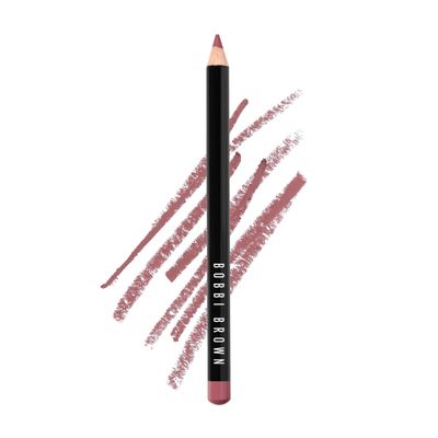 Bobbi Brown Lip Pencil | Velvety & Creamy Lip Liner for Natural-Looking Definition, 0.04 Ounce, Muted Rose