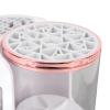 Electric Makeup Brush Cleaner Portable Efficient Makeup Brush Cleaning Machine for Home Travel view 4