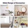 Skincare Organizers, Makeup Organizer Cosmetic Storage Box with Drawer Portable Makeup Case Organizer Counter view 3