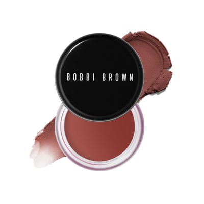 Bobbi Brown Pot Rouge Velvet Matte | Whipped Cream-to-Powder Blush for Blur Effect | 2-in-1 for Cheeks & Lips, 0.3 Ounce, Warm Mocha