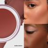 Bobbi Brown Pot Rouge Velvet Matte | Whipped Cream-to-Powder Blush for Blur Effect | 2-in-1 for Cheeks & Lips, 0.3 Ounce, Warm Mocha view 2