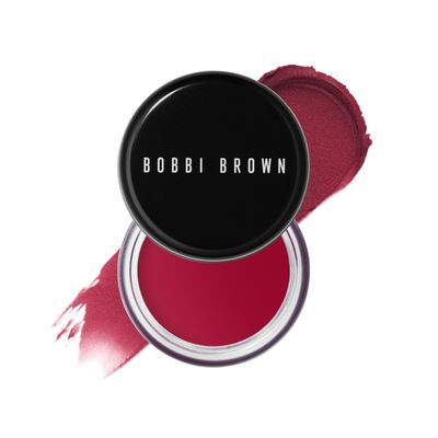Bobbi Brown Pot Rouge Velvet Matte | Whipped Cream-to-Powder Blush for Blur Effect | 2-in-1 for Cheeks & Lips, 0.3 Ounce, Pomegranate