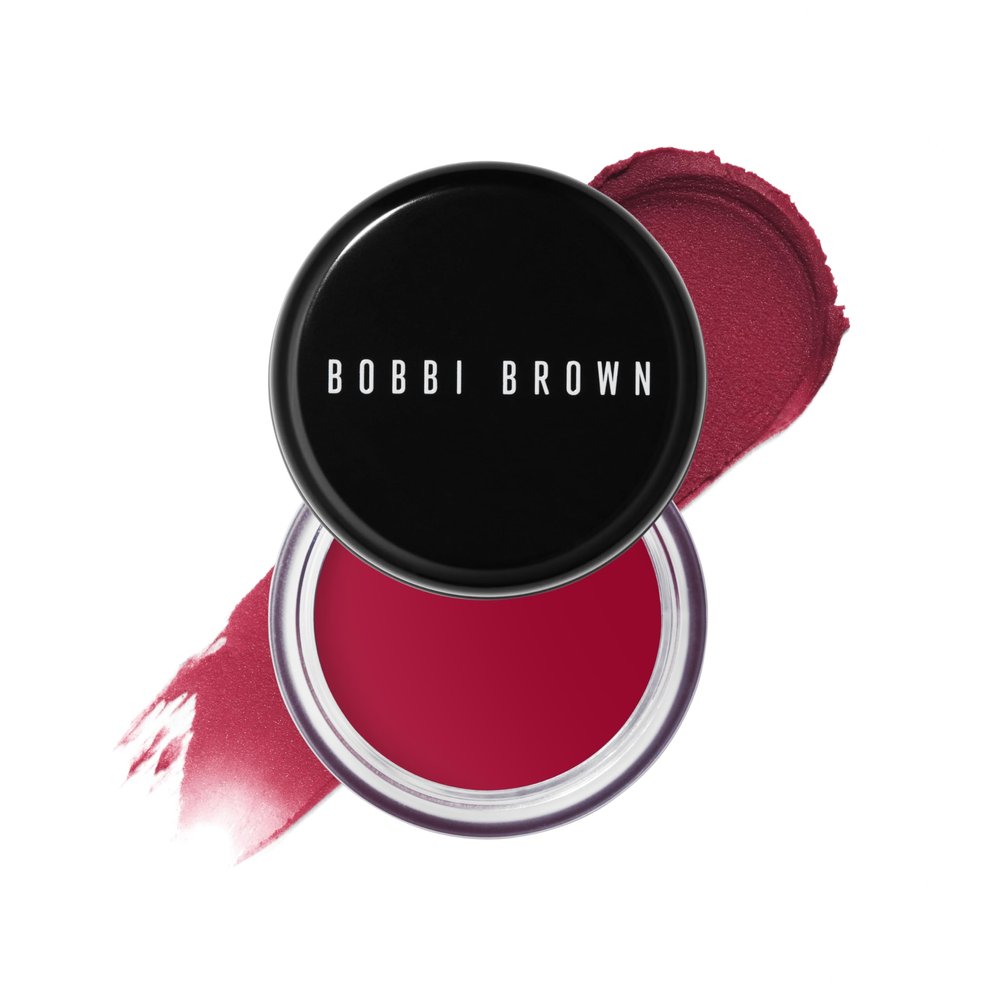Bobbi Brown Pot Rouge Velvet Matte | Whipped Cream-to-Powder Blush for Blur Effect | 2-in-1 for Cheeks & Lips, 0.3 Ounce, Pomegranate