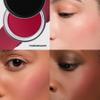 Bobbi Brown Pot Rouge Velvet Matte | Whipped Cream-to-Powder Blush for Blur Effect | 2-in-1 for Cheeks & Lips, 0.3 Ounce, Pomegranate view 2