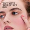Bobbi Brown Pot Rouge Velvet Matte | Whipped Cream-to-Powder Blush for Blur Effect | 2-in-1 for Cheeks & Lips, 0.3 Ounce, Pomegranate view 3