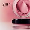 Bobbi Brown Pot Rouge Velvet Matte | Whipped Cream-to-Powder Blush for Blur Effect | 2-in-1 for Cheeks & Lips, 0.3 Ounce, Pomegranate view 4
