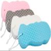 3D Super Soft Exfoliating Bath Sponge, Embossing Shower Exfoliator (4 Pack) view 1