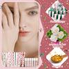 Dansib 48 Pcs 24 Sets Christmas Hand Cream and Lip Balm Bulk Gift Set, 6 Scents Coquette Bow Christmas Stocking Stuffer Travel Size Hand Lotion Lip Care Holiday Party Favor for Women Staff Coworker view 4