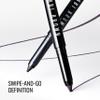 Bobbi Brown Long-Wear Cream Liner Stick | Non-Creasing, Pigment-Rich, Waterproof, Fine-Tip Eyeliner with Built-in Sharpener, 0.03 Ounce, Jungle view 4