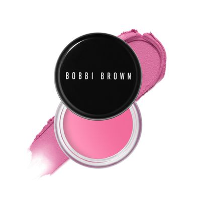 Bobbi Brown Pot Rouge Velvet Matte | Whipped Cream-to-Powder Blush for Blur Effect | 2-in-1 for Cheeks & Lips, 0.3 Ounce, Peony 