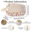 JNIAP Polish Clear Makeup Bag Polish Souvenirs Gifts Poland Gift Poland Trip Gift Polish Cosmetic Bag (Polish cmb) view 2