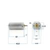 1pcs FF-180PH-4026 DC 1.5V 10000RPM Precious Metal Brush Small 180 electronic starter Shaver Household Appliances view 4
