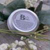 BetaBalm Natural Hand Repair Salve, Botanical Healing Balm for Climbers and Athletes, Travel-Friendly container view 3