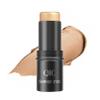 Brown Highlighter Stick, Highlighter Makeup for Face & Body, Multi-Use Body Shimmer Stick, Radiant & Shimmer Glow, Long Lasting Color for All Day, Great Gift for Women & Girls, Vegan & Cruelty-Free view 1