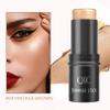 Brown Highlighter Stick, Highlighter Makeup for Face & Body, Multi-Use Body Shimmer Stick, Radiant & Shimmer Glow, Long Lasting Color for All Day, Great Gift for Women & Girls, Vegan & Cruelty-Free view 2