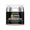 92% Snail Secretion Filtrate Snail Mucin Cream-Serum Hybrid Deep Repair & Hydration for Sensitive,Dry & Oily Skin Lightweight Snail Mucin Cream Serum,deep repair snail cream skin regeneration cream view 1