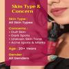 Bio.ever Face Peeling Solution, 30ml, AHA 25% + BHA 2% + PHA 3%, Exfoliating Treatment for All Skin Types, Dark Spots & Uneven Tone view 3