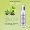 Anti Hairfall for Women & Men, Bhringraj, Amla, Reetha, Shikakai Shampoo, Hair fall Control Shampoo, Natural & Herbal, Sulphate & Parabeen Free, For All Hair Types - 250ML view 3