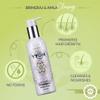 Anti Hairfall for Women & Men, Bhringraj, Amla, Reetha, Shikakai Shampoo, Hair fall Control Shampoo, Natural & Herbal, Sulphate & Parabeen Free, For All Hair Types - 250ML view 4