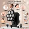 Electric Razors for Women, 7D Electric Shaver for Women, 5 in 1 Lady Shavers, Wet/Dry Bikini Trimmer, Rechargeable Face Razor for Arms Legs Armpit Pubic Area view 2