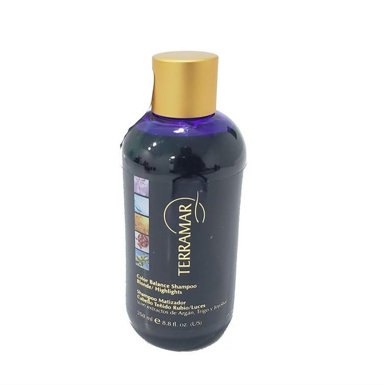 Color Balance Shampoo Blonde/Highlights 8.45 FL OZ