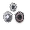 3pcs Replacement Shaver Head BladesCompatible For Philips NorelcoHQ9 HQ9070 HQ8140 HQ8240 PT920 8140XL 8150XL 8151XL 8160XL view 2