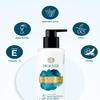 Bio.ever Body Lotion & Moisturizer with Shea Butter, Olive Oil, Vitamin E, 8.45 fl oz, Natural Skin Repair Formula view 2