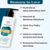 Bio.ever Body Lotion & Moisturizer with Shea Butter, Olive Oil, Vitamin E, 8.45 fl oz, Natural Skin Repair Formula view 4
