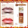 75 Pcs Christmas Thank You Appreciation Gifts: Pumpkin Spice Lip Balm Bulk Xmas Party Favor Supplies Holiday Basket Fillers Stocking Stuffers for Women Men Employee Coworker Staff Teacher Nurse view 2