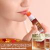75 Pcs Christmas Thank You Appreciation Gifts: Pumpkin Spice Lip Balm Bulk Xmas Party Favor Supplies Holiday Basket Fillers Stocking Stuffers for Women Men Employee Coworker Staff Teacher Nurse view 3