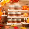 75 Pcs Christmas Thank You Appreciation Gifts: Pumpkin Spice Lip Balm Bulk Xmas Party Favor Supplies Holiday Basket Fillers Stocking Stuffers for Women Men Employee Coworker Staff Teacher Nurse view 4