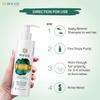 Bio.ever Shampoo and Conditioner Set, 8.45 fl oz Each, Frizz Control with Apple Cider Vinegar and Argan Oil, Sulfate-Free view 3