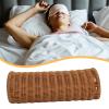 AFXGUSD Sauna Pillow Breathable Hollow Cervical Spine Pillow Support Accessory for Shower Room Bathing Bedroom Household Salon view 4
