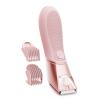 LGTGH Bikini Trimmer for Women: 3-in-1 LED Trimmer & Mirror with Travel Lock for Flawless Bikini, Underarm, and Leg Care view 1