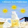 Bio.ever Sunscreen Lotion, SPF 50 PA+++, Water Resistant, UVA & UVB Protection, 50ml view 2