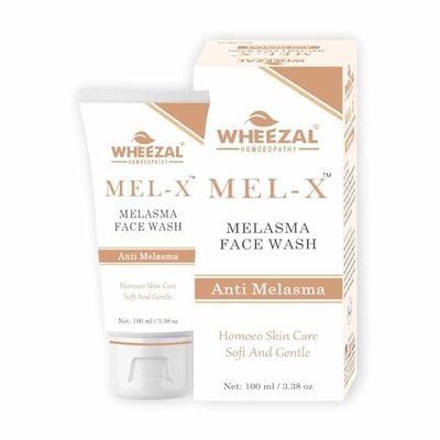 2 pack MEL X MELASMA FACE WASH 100 ML