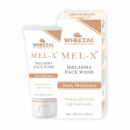 2 pack MEL X MELASMA FACE WASH 100 ML