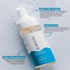 Bio.ever Deep Cleansing Foaming Face Wash, Sulphate Free, Paraben Free, 150ml/5.07 fl.oz, Pack of 2 view 2