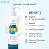 Bio.ever Body Lotion & Moisturizer, Shea Butter and Olive with Vitamin E, 8.45 fl oz, All Skin Types view 3