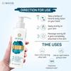Bio.ever Body Lotion & Moisturizer, Shea Butter and Olive with Vitamin E, 8.45 fl oz, All Skin Types view 4