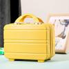 Kangnice 14 IN Travel Hand Luggage Cosmetic for Case Small Makeup Carrying Suitcase Lightweight Travel Bag view 3