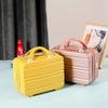Kangnice 14 IN Travel Hand Luggage Cosmetic for Case Small Makeup Carrying Suitcase Lightweight Travel Bag view 4
