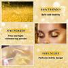 AWCCXMYM Body Glitter Spray Sparkle Hairspray Highlighter Glitter Shiny Spraay for Hair and Body,Face Glitter Powder for Halloween,Christmas,Concert Accessories Party Body Makeup(Gold) view 4