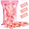 150Pcs Compressed Towel Tablets, Portable Mini Compressed Towels, Disposable Face Towel Washcloths for Travel, Beauty, Home Hand Wipes, Camping, Hiking, Outdoor Activities,Individually Wrapped MEQHUO view 1
