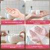 150Pcs Compressed Towel Tablets, Portable Mini Compressed Towels, Disposable Face Towel Washcloths for Travel, Beauty, Home Hand Wipes, Camping, Hiking, Outdoor Activities,Individually Wrapped MEQHUO view 3
