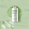 GREEA Apple Hair Loss Prevention Shampoo 16.9 fl oz  Mild, Scalp-Soothing, Functional Hair Loss Care, Refreshing Scent, Rich Foam for Healthy, Elastic Hair view 2